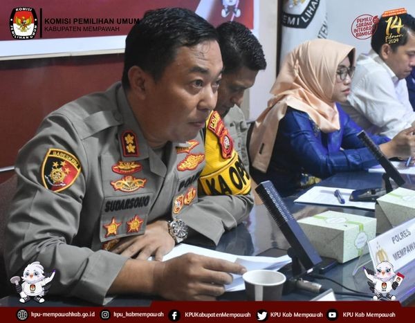 Sosialisasi tentang Penetapan Lokasi Pemasangan Alat Peraga Kampanye di Tempat Umum