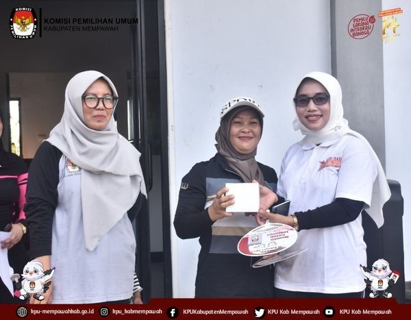 Sosialisasi Dan Pendidikan Pemilih Segmen Perempuan Pada Penyelenggaraan Pemilu Tahun 2024