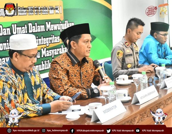 Silaturahim dan Deklarasi Pemilu Damai