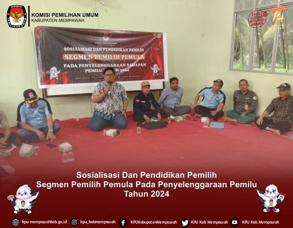 Sosialisasi Dan Pendidikan Pemilih Segmen Pemilih Pemula