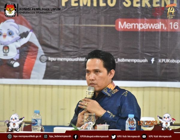 Rakor Evaluasi DPTb dan Tahapan Penyelenggaraan Pemilu Serentak Tahun 2024