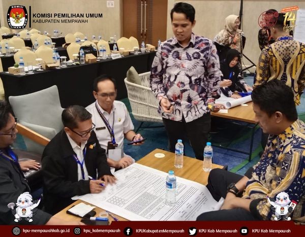 Bimtek Tungsura serta Penggunaan SIREKAP dalam Pemilu Tahun 2024