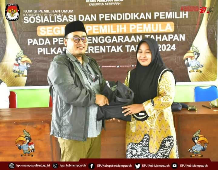 SOSIALISASI DAN PENDIDIKAN PEMILIH SEGMEN PEMILIH PADA PENYELENGGARAAN TAHAPAN PILKADA SERENTAK