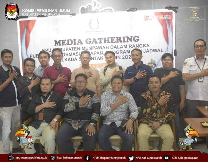 MEDIA GATHERING BERSAMA AWAK MEDIA