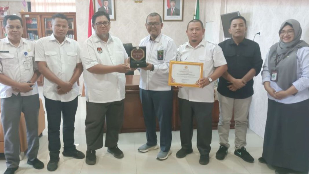 Apresiasi dukungan Penyelenggaraan Pemilihan Serentak Tahun 2024 kepada Pengadilan Negeri