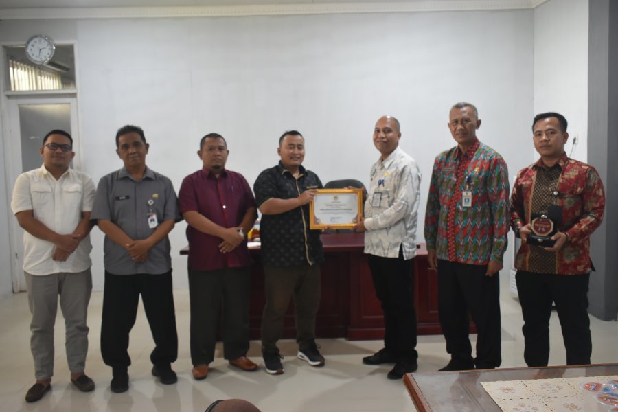 Apresiasi dukungan Penyelenggaraan Pemilihan Serentak Tahun 2024 kepada Dinas Kesehatan