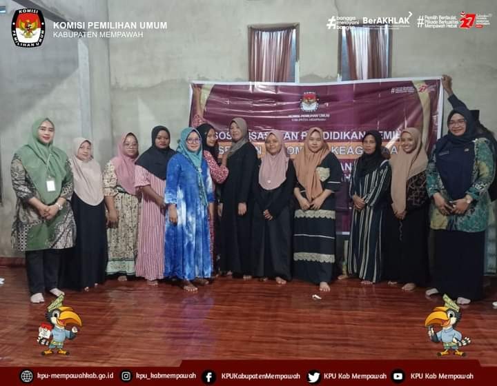 Sosialisasi & Pendidikan Pemilih Segmen Keagamaan Pilkada Serentak 2024