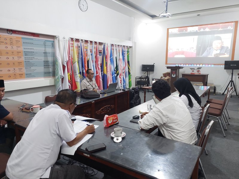 Rakor Implementasi Manajemen Risiko dan Penyusunan Risk Register 2025