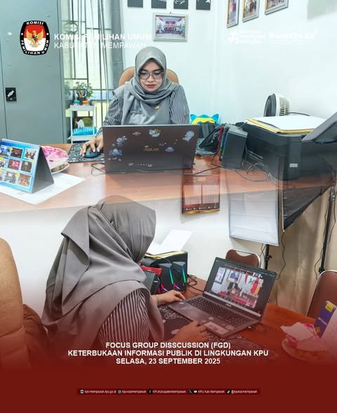 Focus Group Discussion (FGD) Keterbukaan Informasi Publik