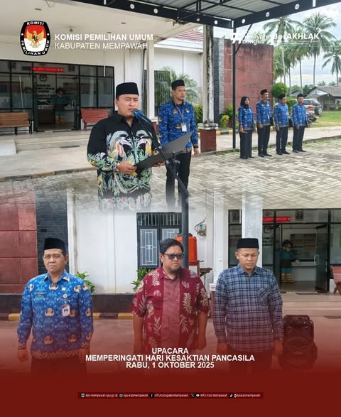 Upacara Peringatan Hari Kesaktian Pancasila