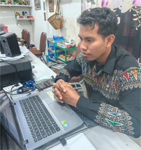 Sharing Session Bertema Peningkatan Kapasitas Humas